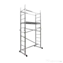 Inchiriez de aluminiu inaltime de lucru 3m sau 4m - Pipera