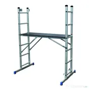 Inchiriez de aluminiu inaltime de lucru 3m sau 4m - Pipera 