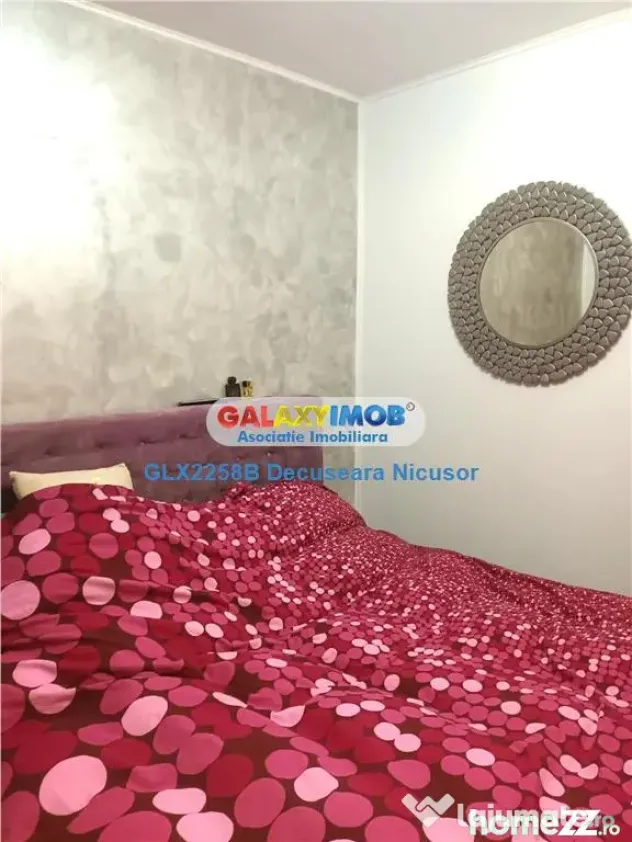 Apartament 2 camere mobilat utilat in Militari Residence 72.