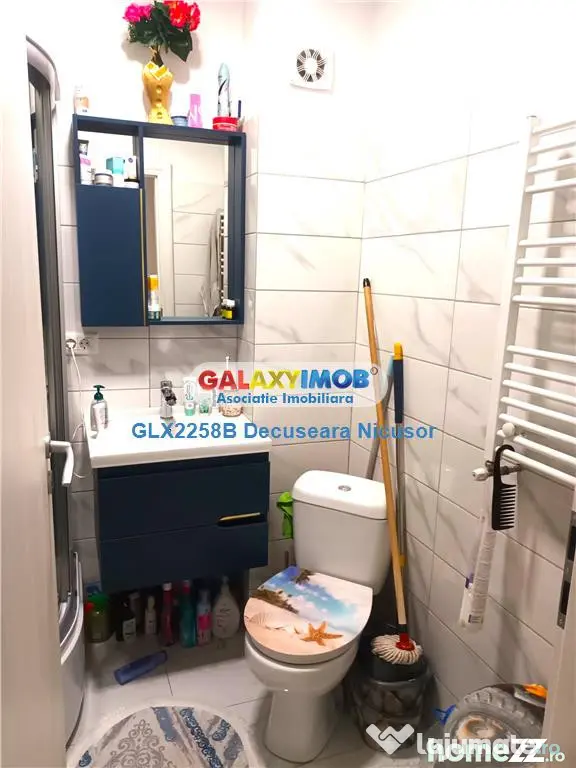 Apartament 2 camere mobilat utilat in Militari Residence 72.
