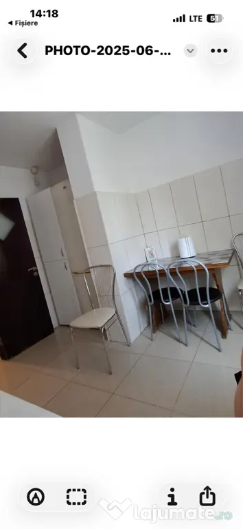 Închiriez apartament 3 camere /Valea Ialomițe.