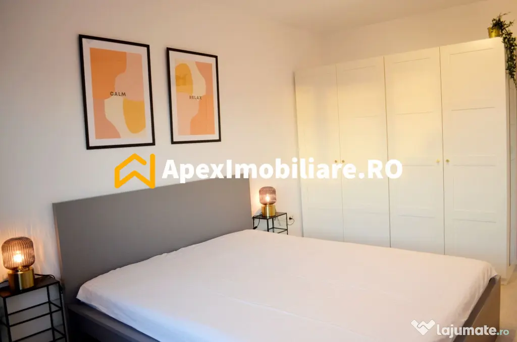 Apartament 2 camere de inchiriat București | ApexImobiliar
