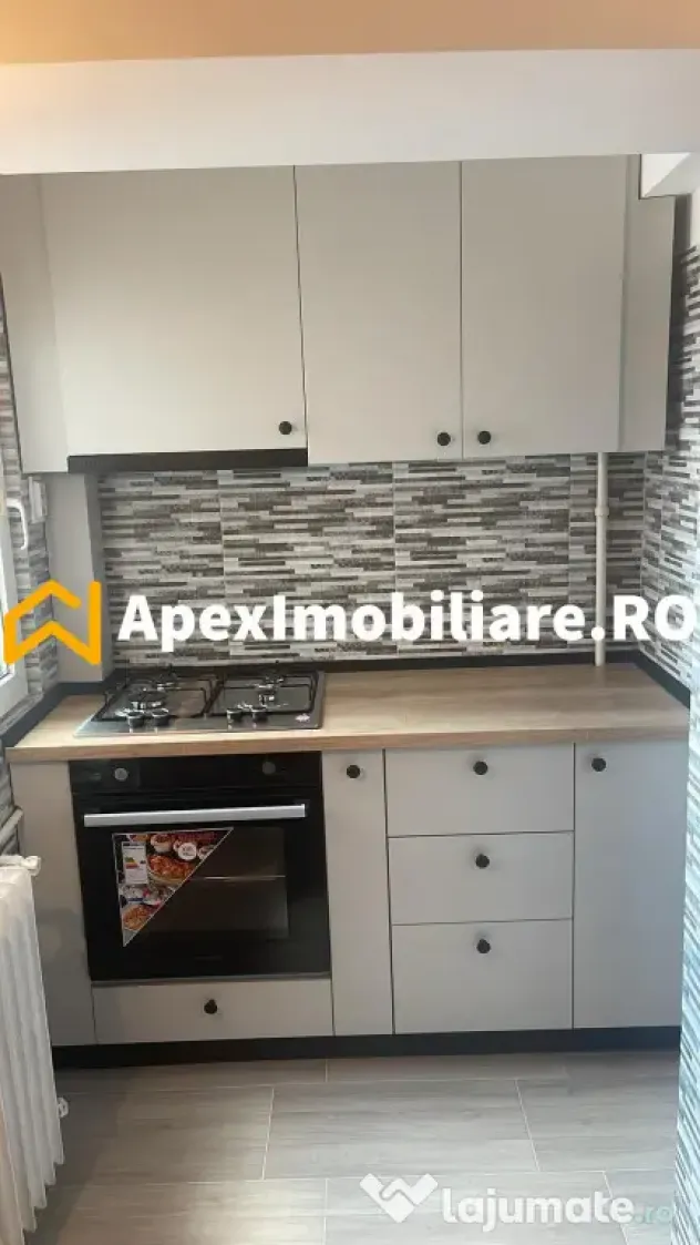 Apartament 2 camere de inchiriat Lujerului București ApexI