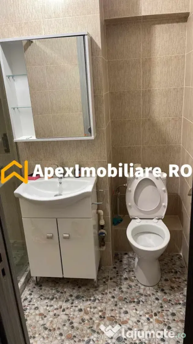 Apartament 2 camere de inchiriat Lujerului București ApexI