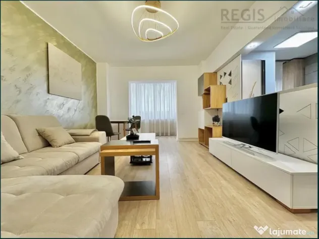 Apartament modern 3 camere Carpatilor