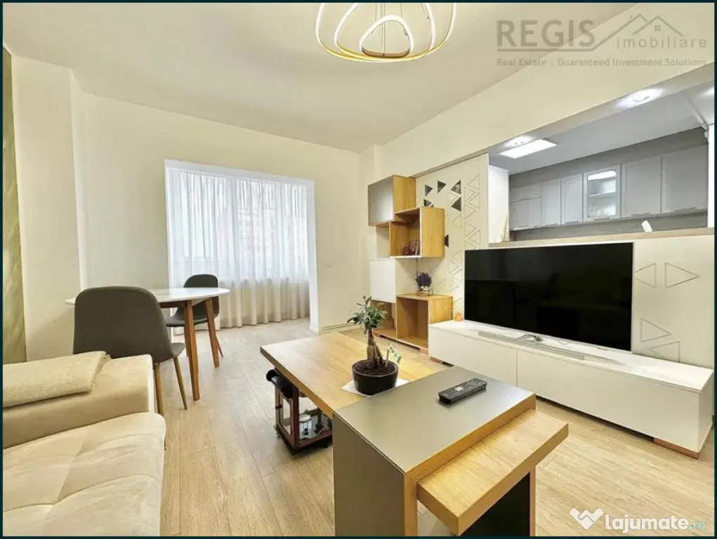 Apartament modern 3 camere Carpatilor