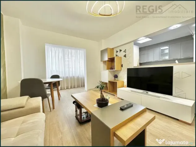 Apartament modern 3 camere Carpatilor