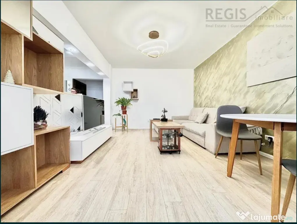 Apartament modern 3 camere Carpatilor