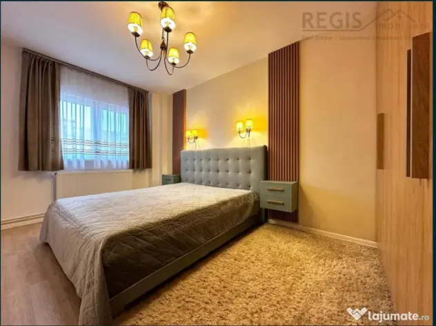 Apartament modern 3 camere Carpatilor