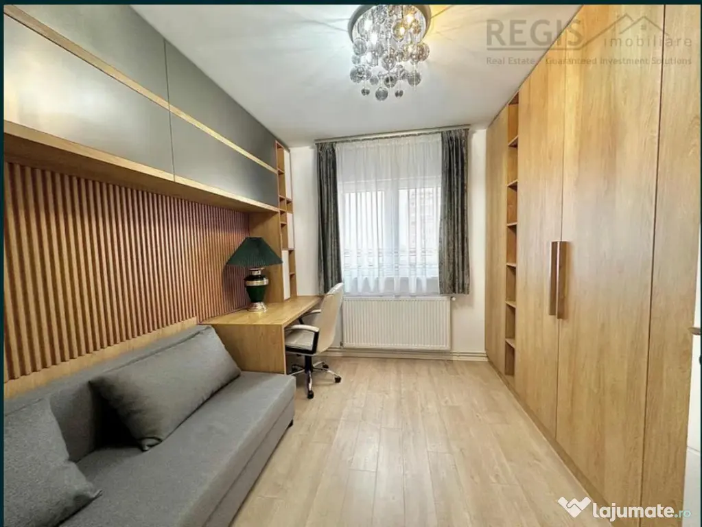 Apartament modern 3 camere Carpatilor