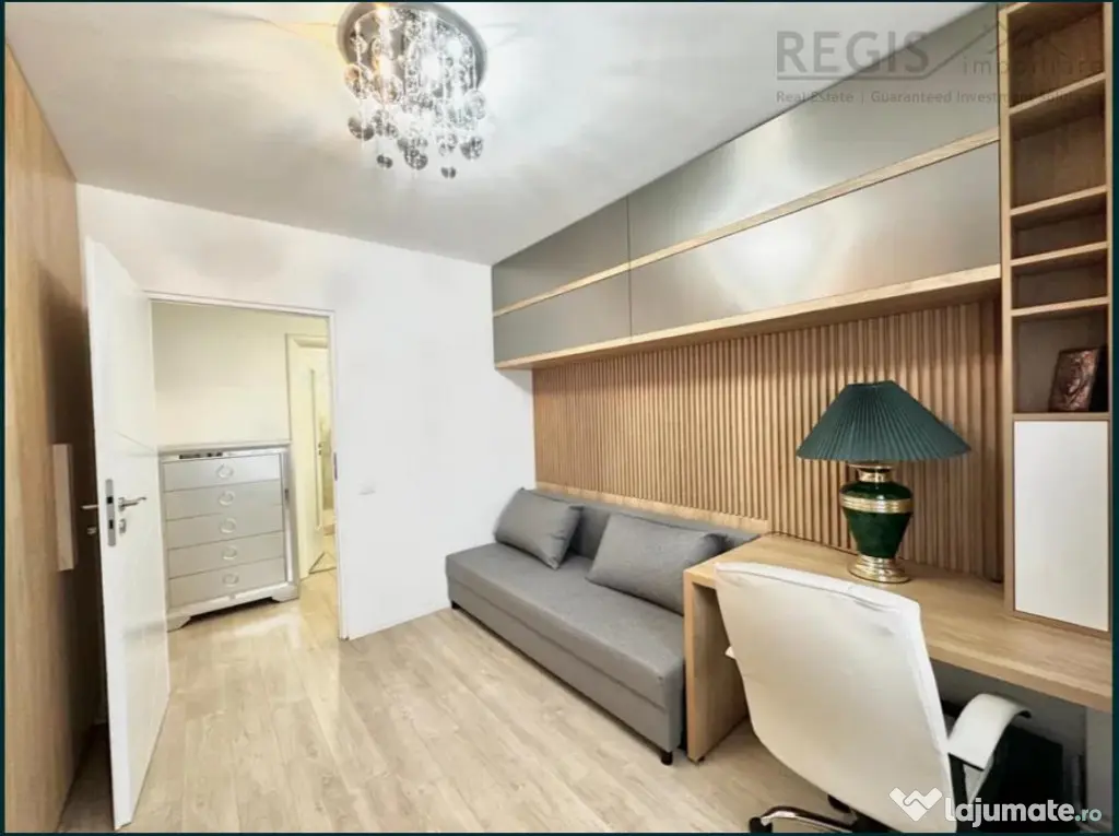 Apartament modern 3 camere Carpatilor