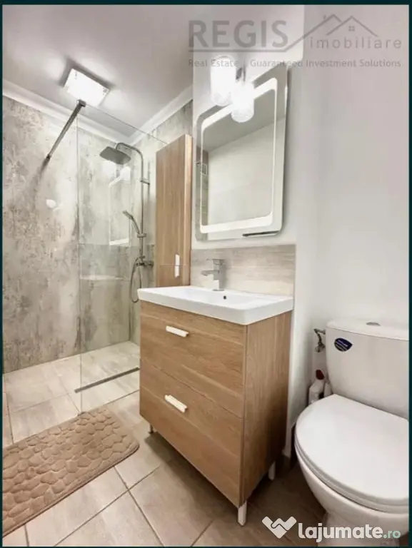 Apartament modern 3 camere Carpatilor