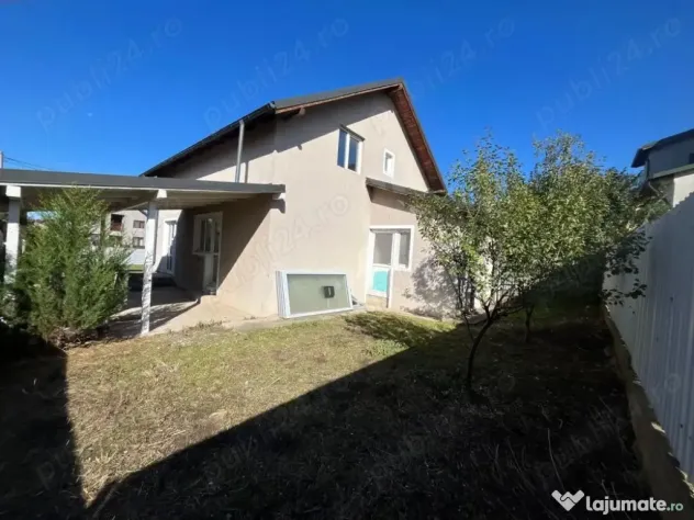 Casă modernă P+M de vânzare – Șendreni, Șerbești ...