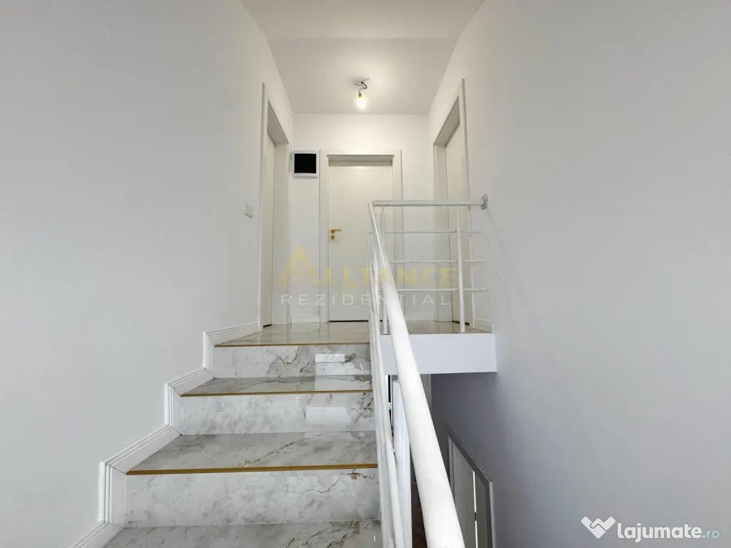 Vila individuala P M || 5 camere 2 bai || 386mp teren