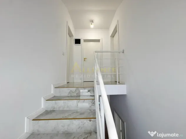 Vila individuala P M || 5 camere 2 bai || 386mp teren