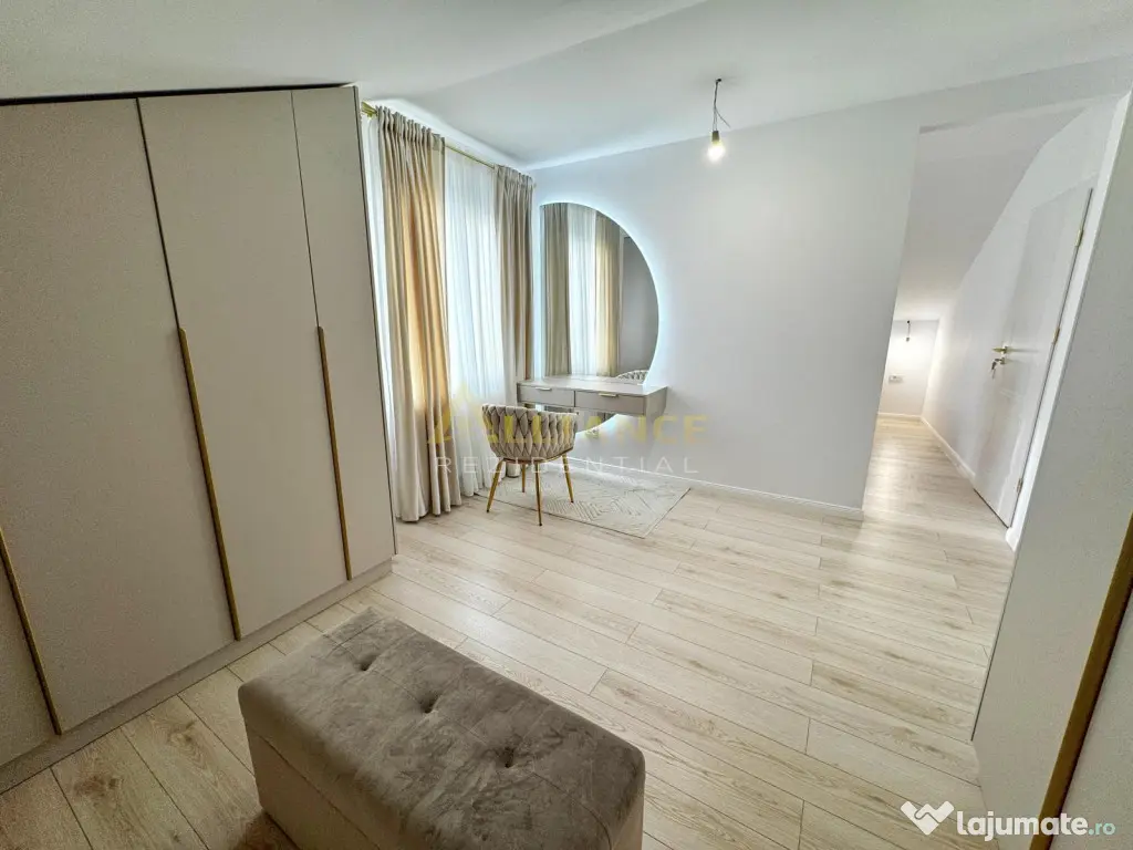Vila individuala P M || 5 camere 2 bai || 386mp teren