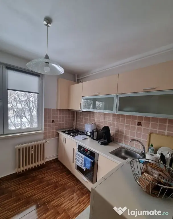 Apartament modern de închiriat în Berceni 2 camere luminoase, gata de