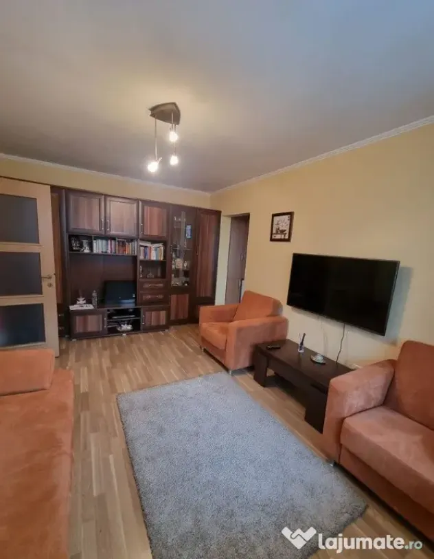 Apartament modern de închiriat în Berceni 2 camere luminoase, gata de