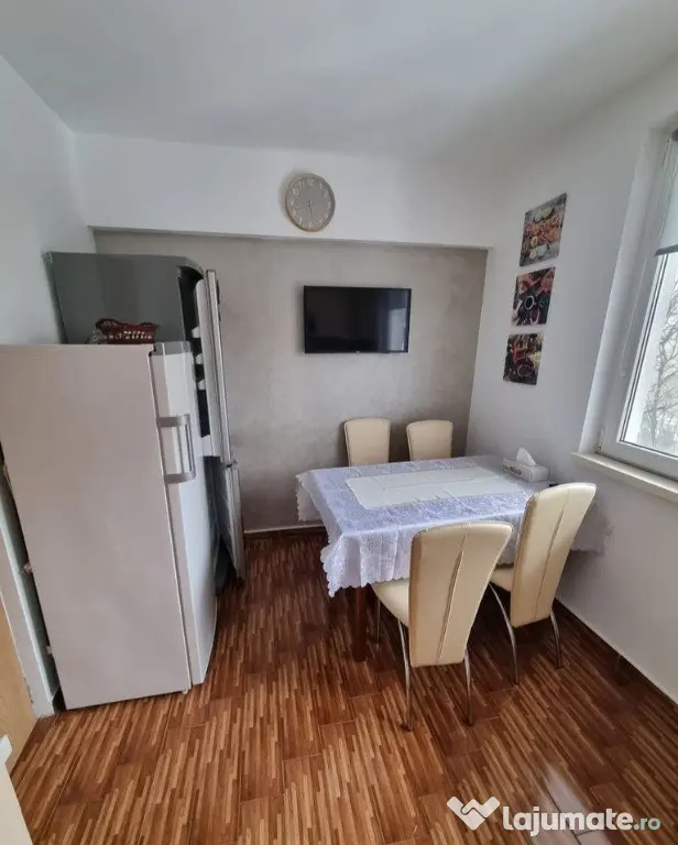 Apartament modern de închiriat în Berceni 2 camere luminoase, gata de