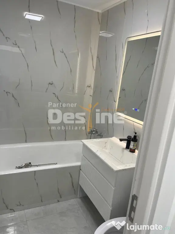 APARTAMENT 2 CAMERE MODERN SI SPATIOS | 57mp| 13 SEPTEMBRIE