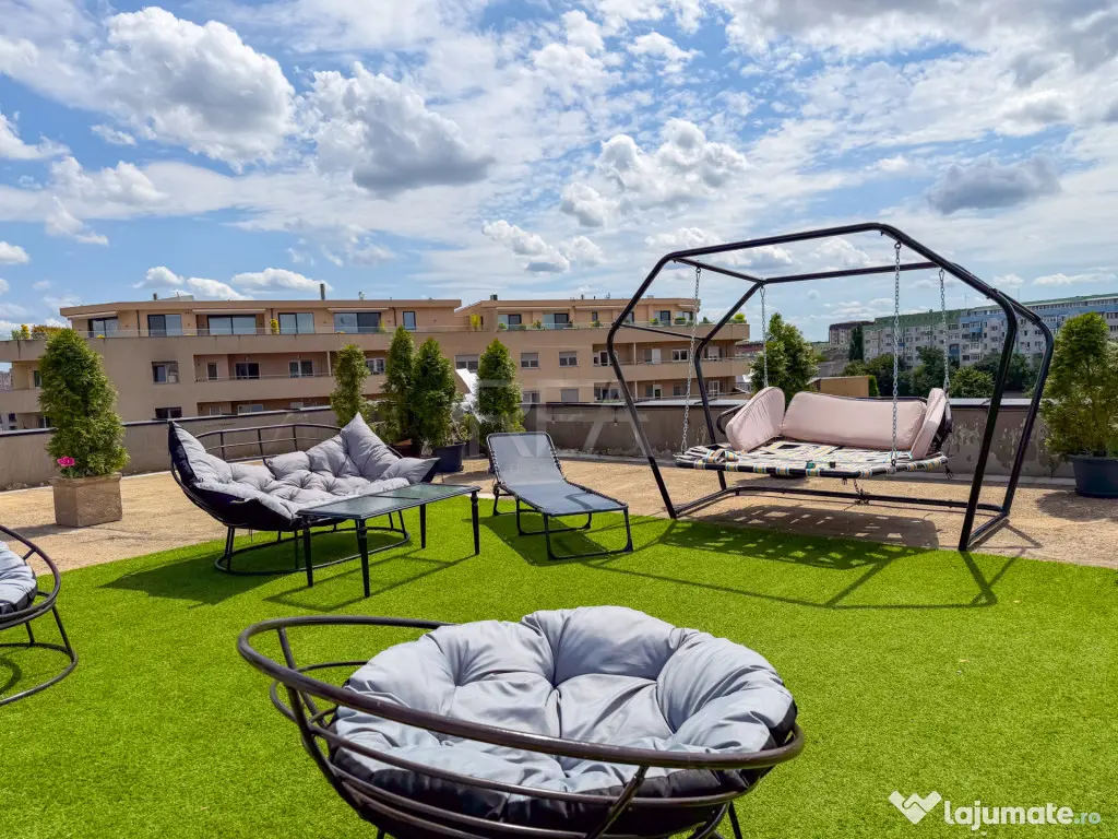 R.E.A Imobiliare | Penthouse Exclusiv cu Rooftop Privat 211