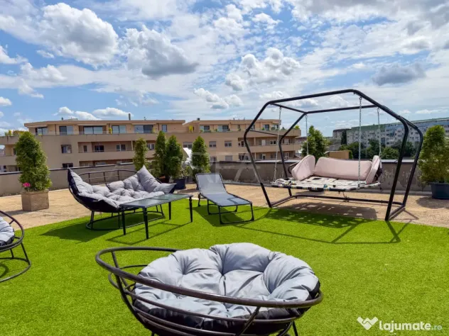 R.E.A Imobiliare | Penthouse Exclusiv cu Rooftop Privat 211