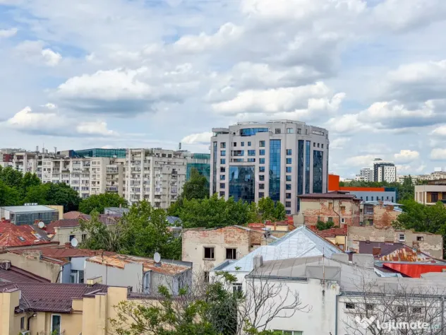 R.E.A Imobiliare | Penthouse Exclusiv cu Rooftop Privat 211