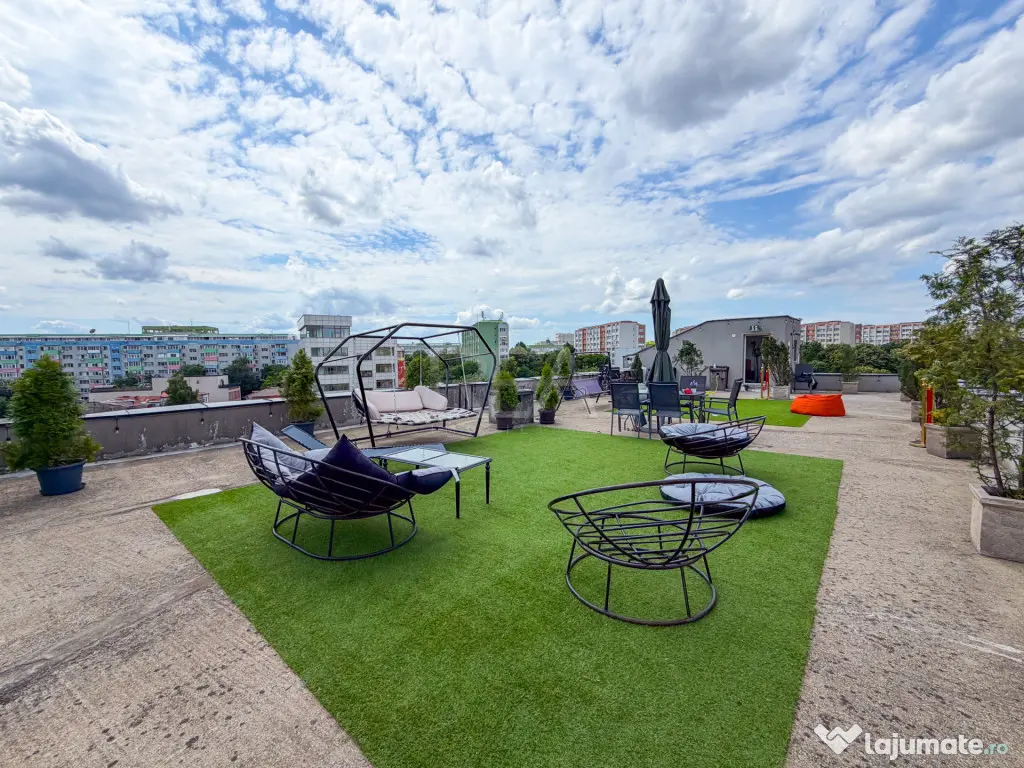 R.E.A Imobiliare | Penthouse Exclusiv cu Rooftop Privat 211