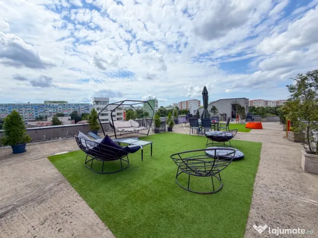 R.E.A Imobiliare | Penthouse Exclusiv cu Rooftop Privat 211
