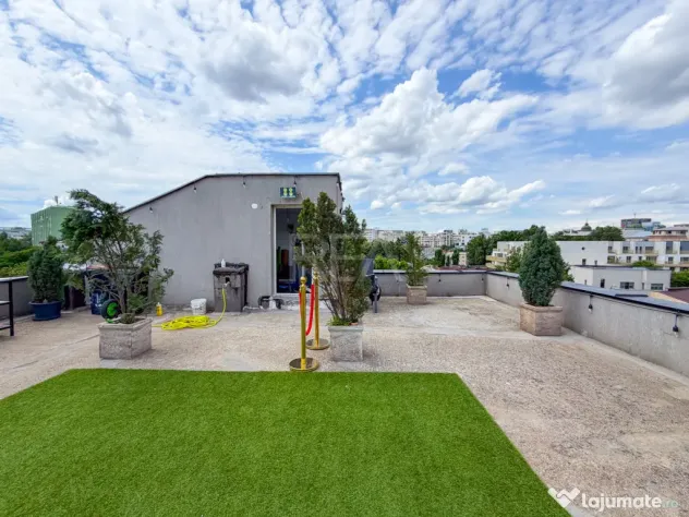 R.E.A Imobiliare | Penthouse Exclusiv cu Rooftop Privat 211