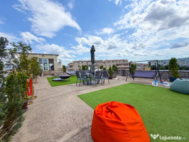 R.E.A Imobiliare | Penthouse Exclusiv cu Rooftop Privat 211