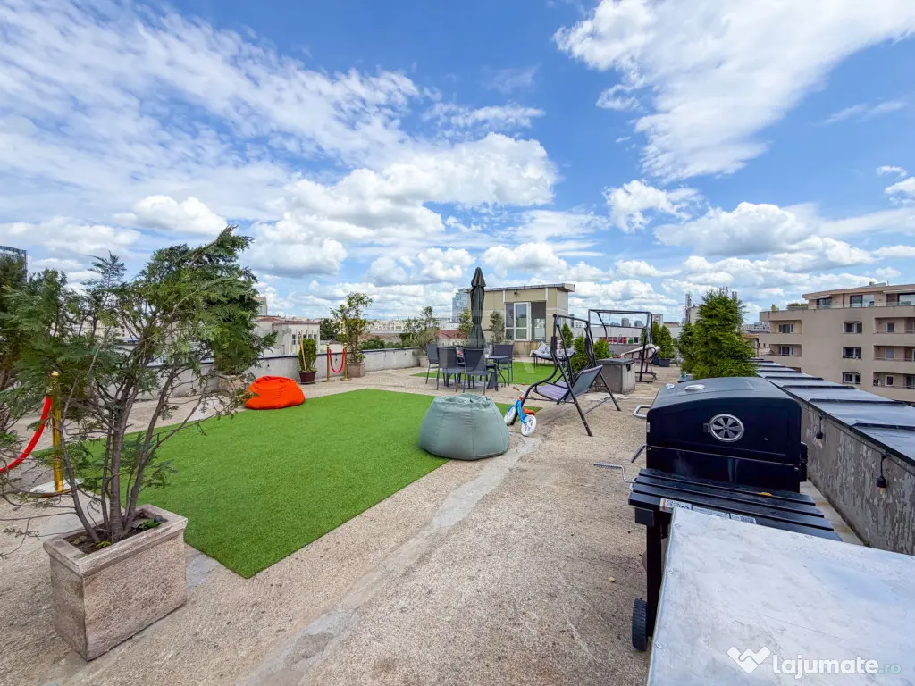 R.E.A Imobiliare | Penthouse Exclusiv cu Rooftop Privat 211