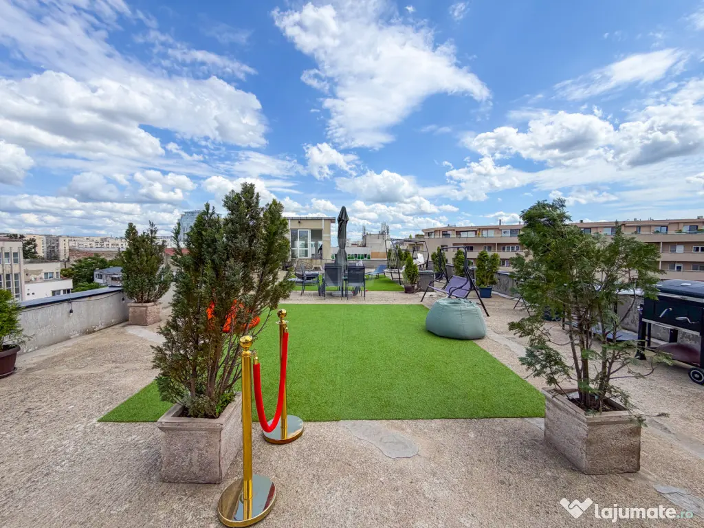 R.E.A Imobiliare | Penthouse Exclusiv cu Rooftop Privat 211