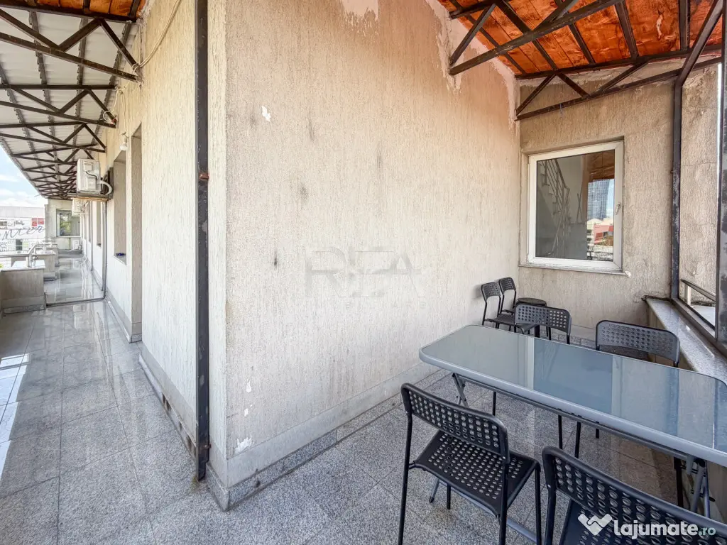 R.E.A Imobiliare | Penthouse Exclusiv cu Rooftop Privat 211
