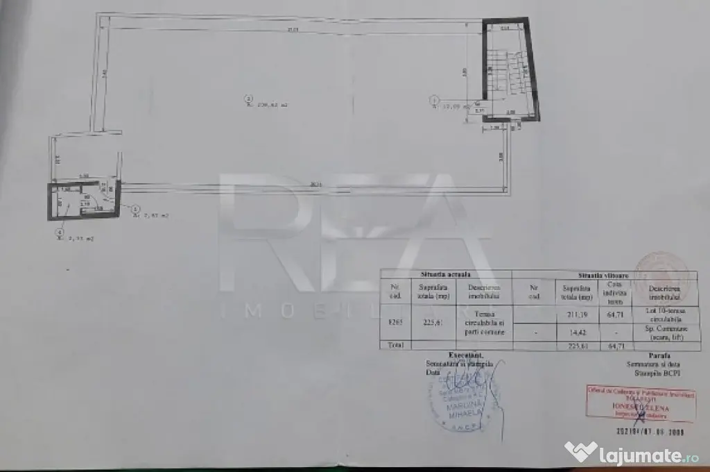 R.E.A Imobiliare | Penthouse Exclusiv cu Rooftop Privat 211