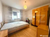 Apartament de inchiriat, 3 camere, decomandat - Marasti 