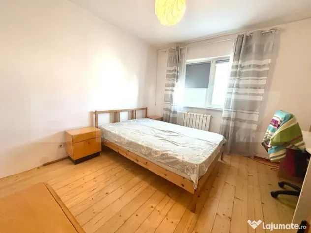 Apartament de inchiriat, 3 camere, decomandat - Marasti