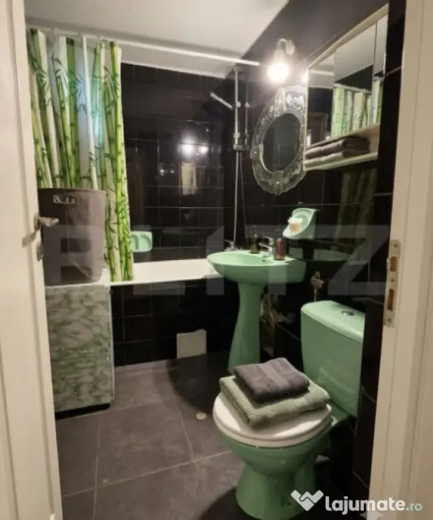 Apartament de inchiriat, 3 camere, decomandat - Marasti