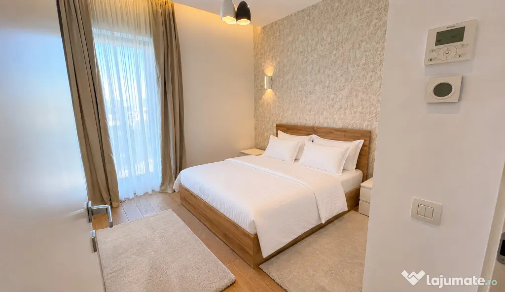 2 Camere – One Herăstrău Park