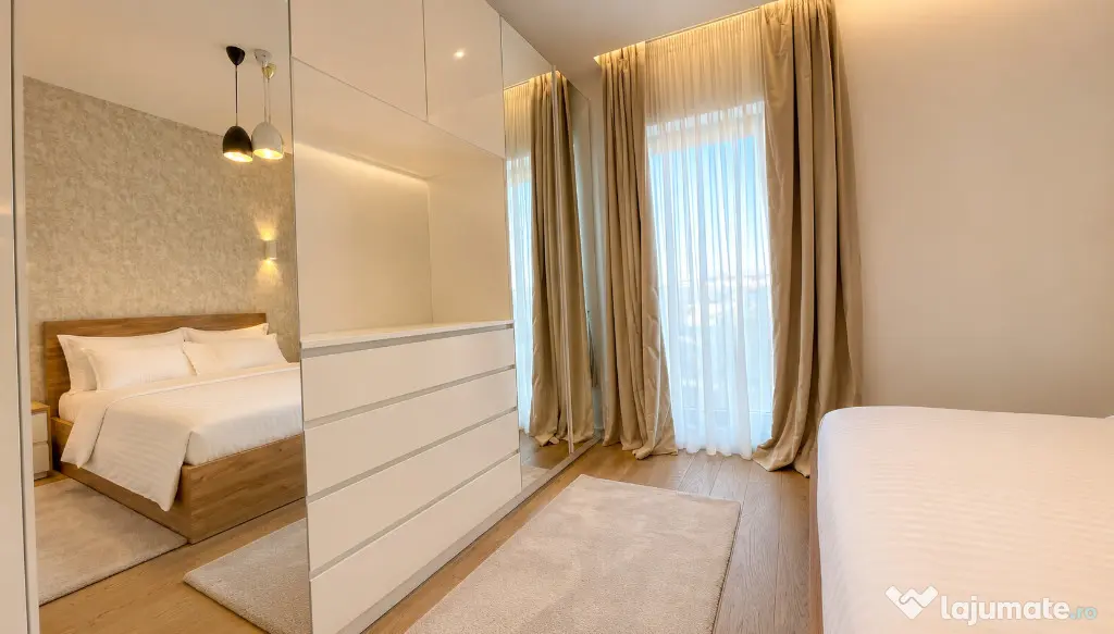 2 Camere – One Herăstrău Park