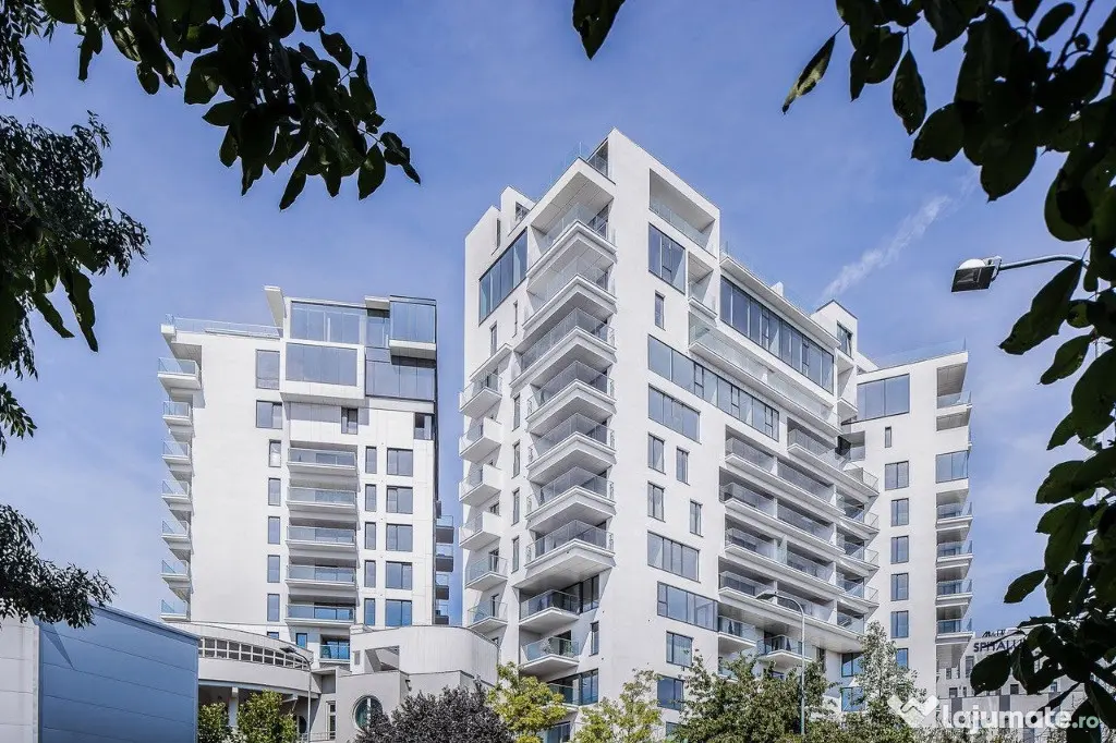 2 Camere – One Herăstrău Park