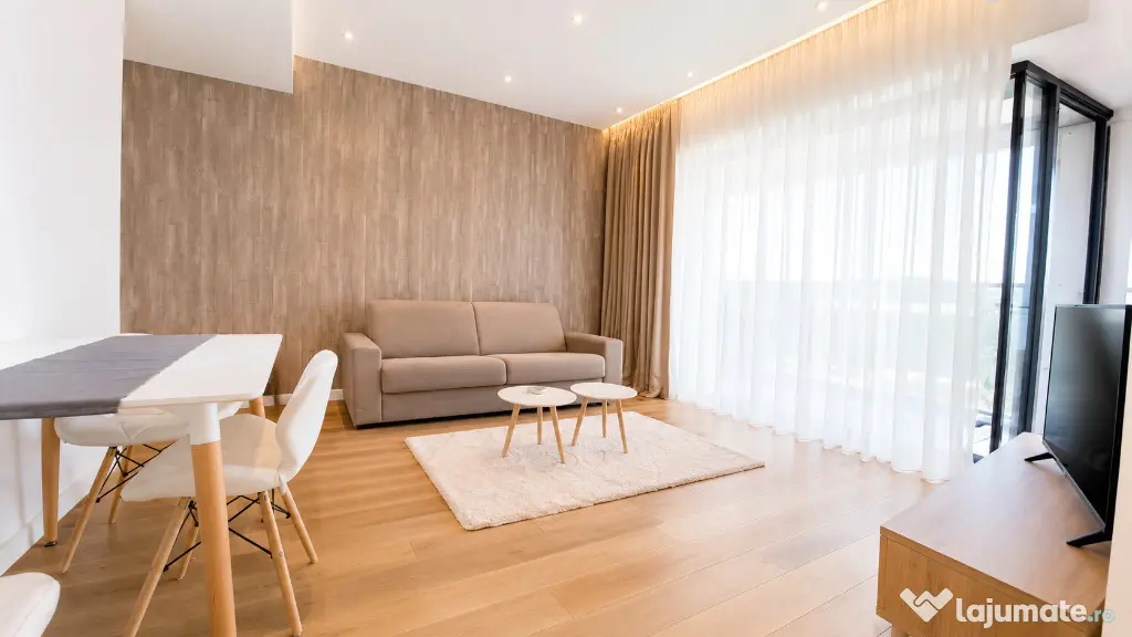 2 Camere – One Herăstrău Park