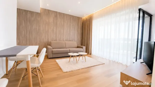 2 Camere – One Herăstrău Park