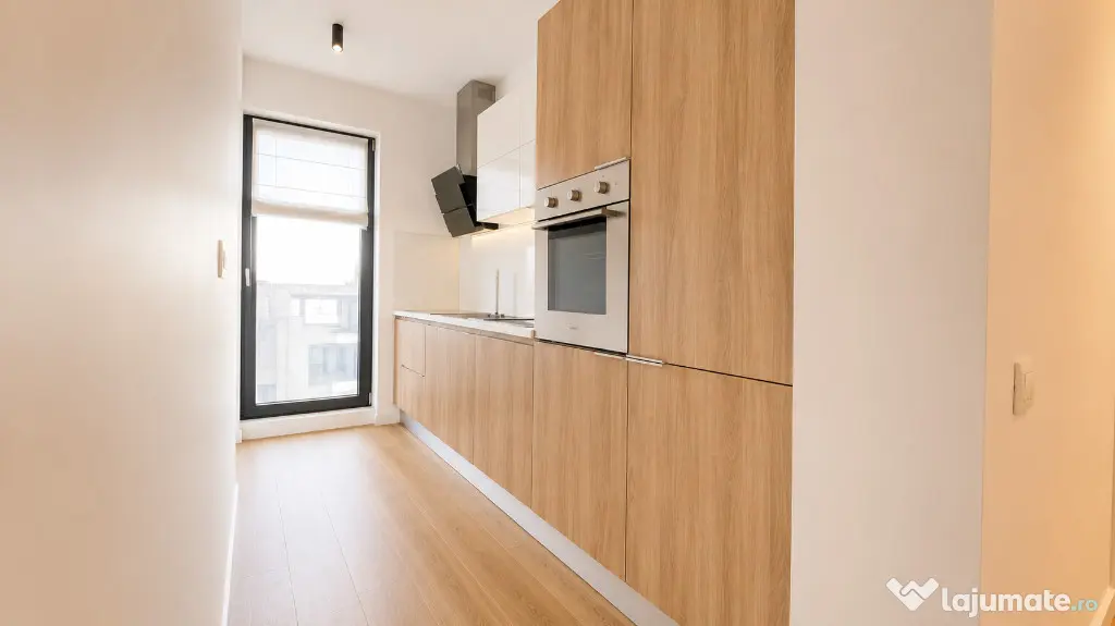 2 Camere – One Herăstrău Park