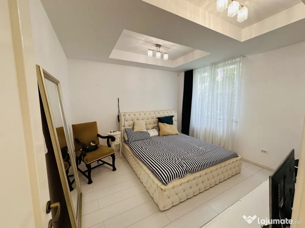 Vila superba 224 mp , 400 mp teren, individuala, str Orhidee