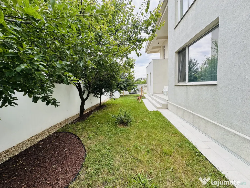 Vila superba 224 mp , 400 mp teren, individuala, str Orhidee