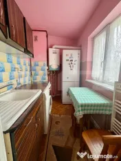 Garsonieră 30 mp + balcon | Zona Manastur