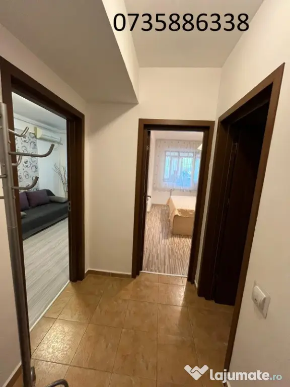 Inchiriere apartament 2 camere Popesti-Leordeni