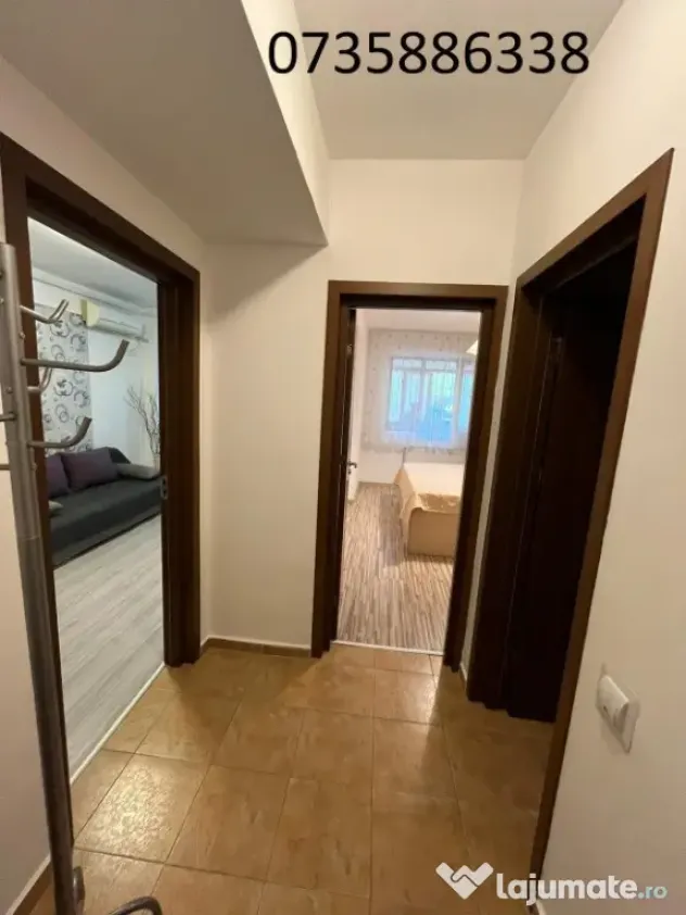 Inchiriere apartament 2 camere Popesti-Leordeni