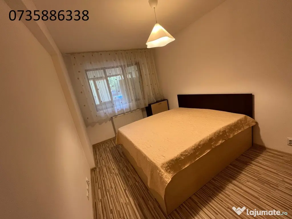 Inchiriere apartament 2 camere Popesti-Leordeni